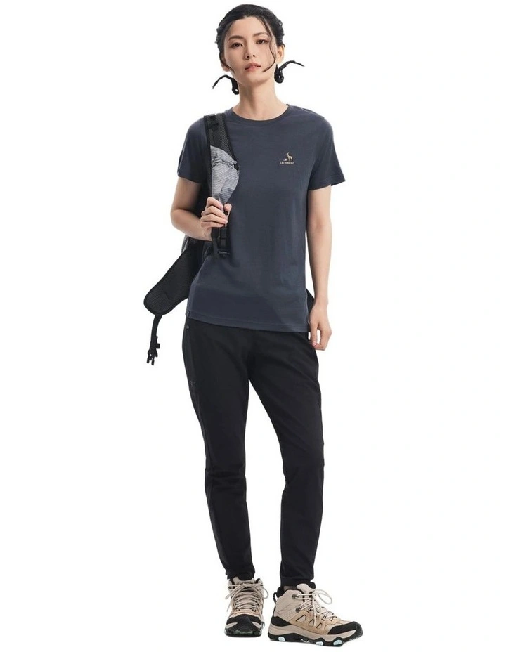 Decathlon - TS TRAVEL 500 WOOL WOMEN image 4