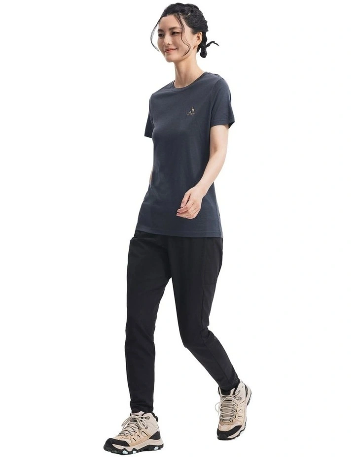 Decathlon - TS TRAVEL 500 WOOL WOMEN image 5