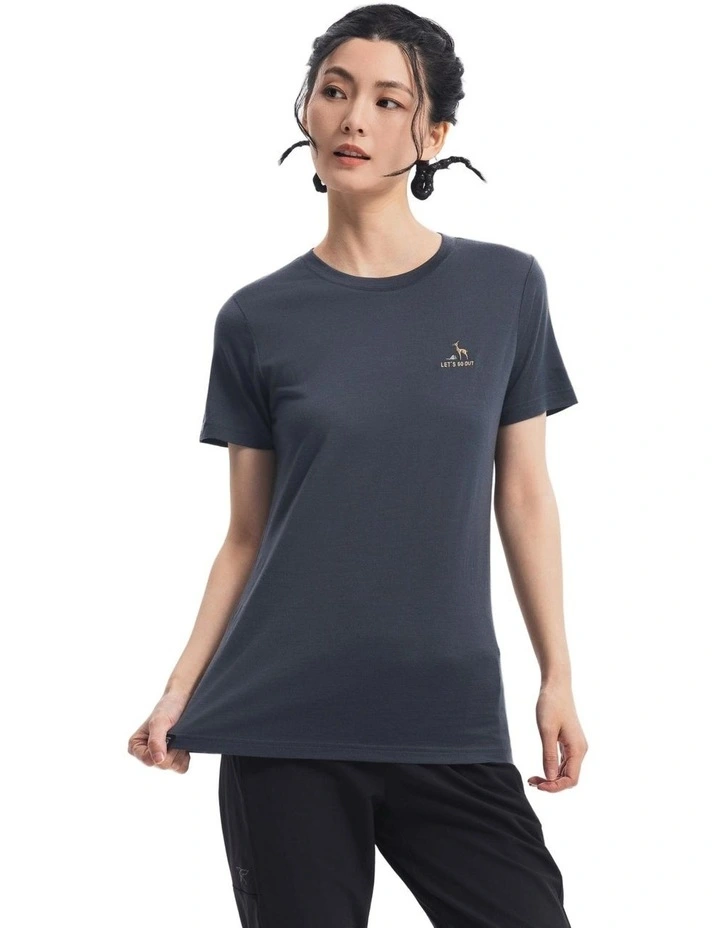 Decathlon - TS TRAVEL 500 WOOL WOMEN image 6