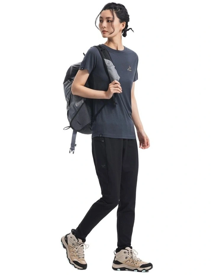 Decathlon - TS TRAVEL 500 WOOL WOMEN image 7