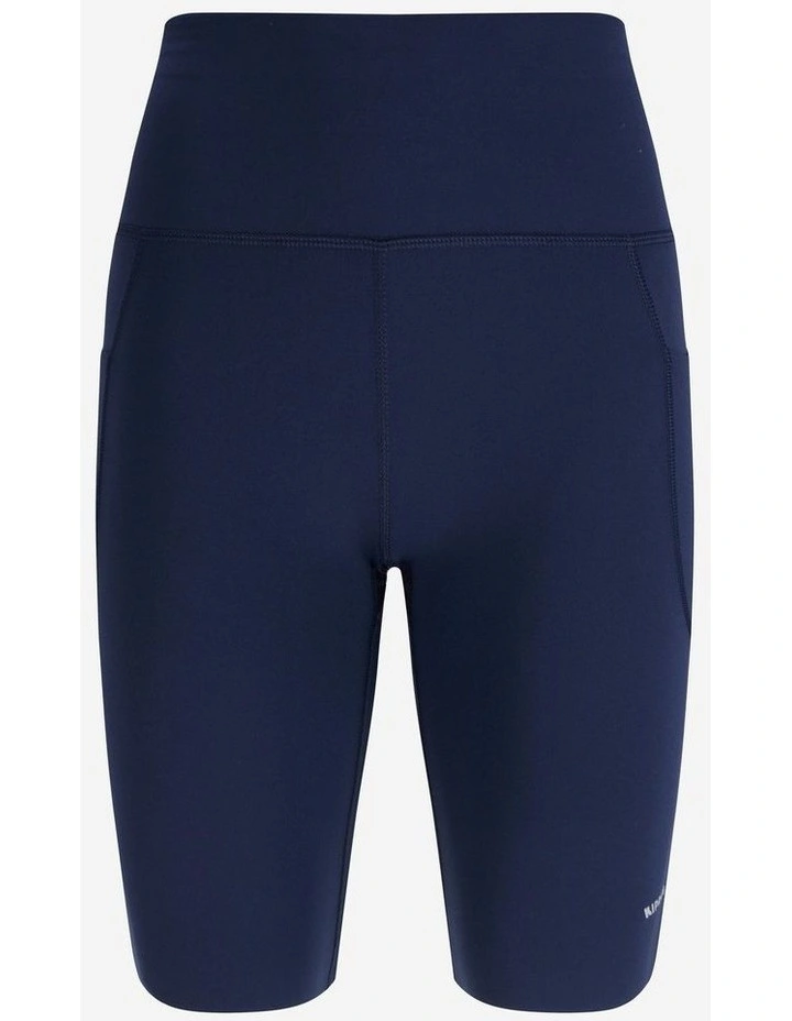 Kiprun Women Running Shorts Run 500 in Comfort Navy image 1