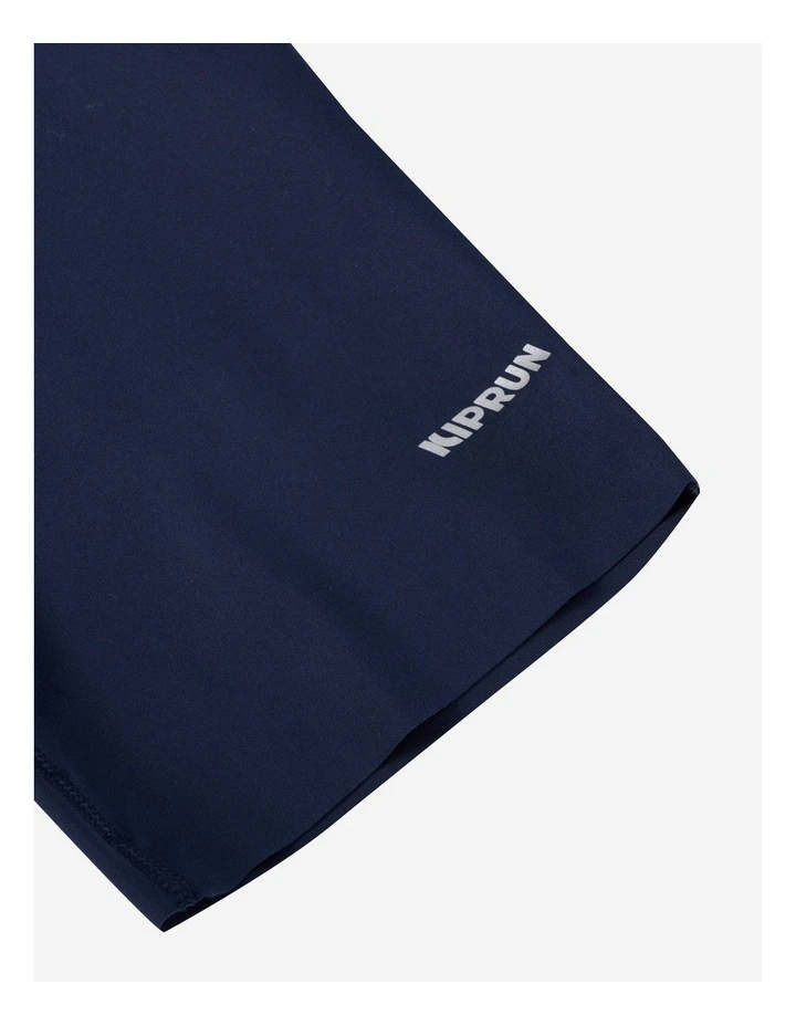 Kiprun Women Running Shorts Run 500 in Comfort Navy image 3