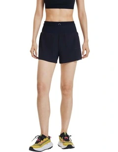 Kiprun Women's Trail Running Shorts 900 in Black