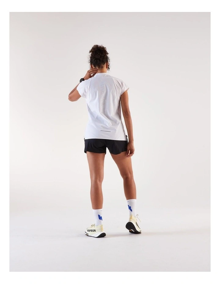 Kiprun Women's Trail Running Shorts 900 in Black image 7