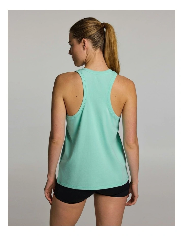 All Day Tank Mint image 2