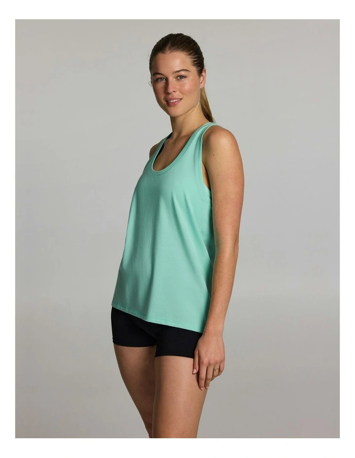 All Day Tank Mint image 3