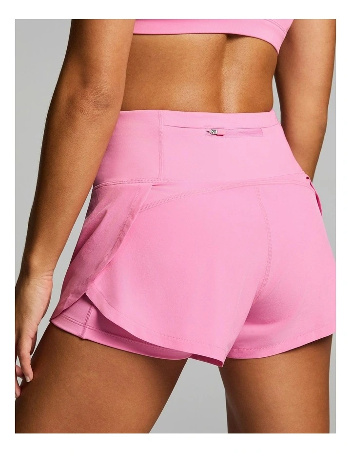 Speed Up Run Shorts Cotton Candy image 2