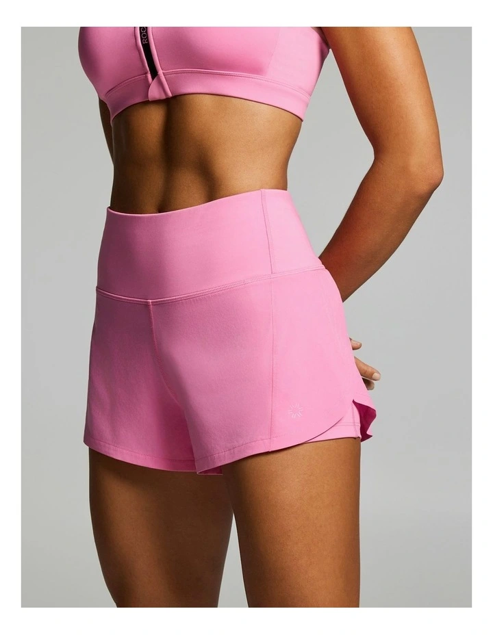 Speed Up Run Shorts Cotton Candy image 3