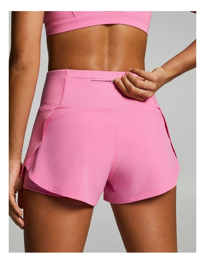 Speed Up Run Shorts Cotton Candy image 4