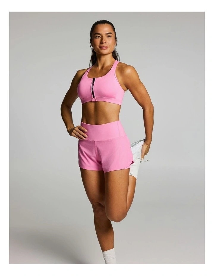 Speed Up Run Shorts Cotton Candy image 5