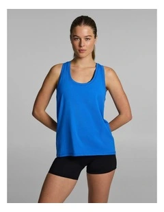 All Day Tank Capri