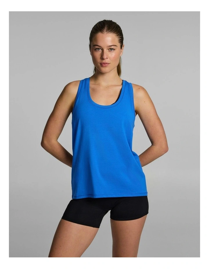 All Day Tank Capri image 1