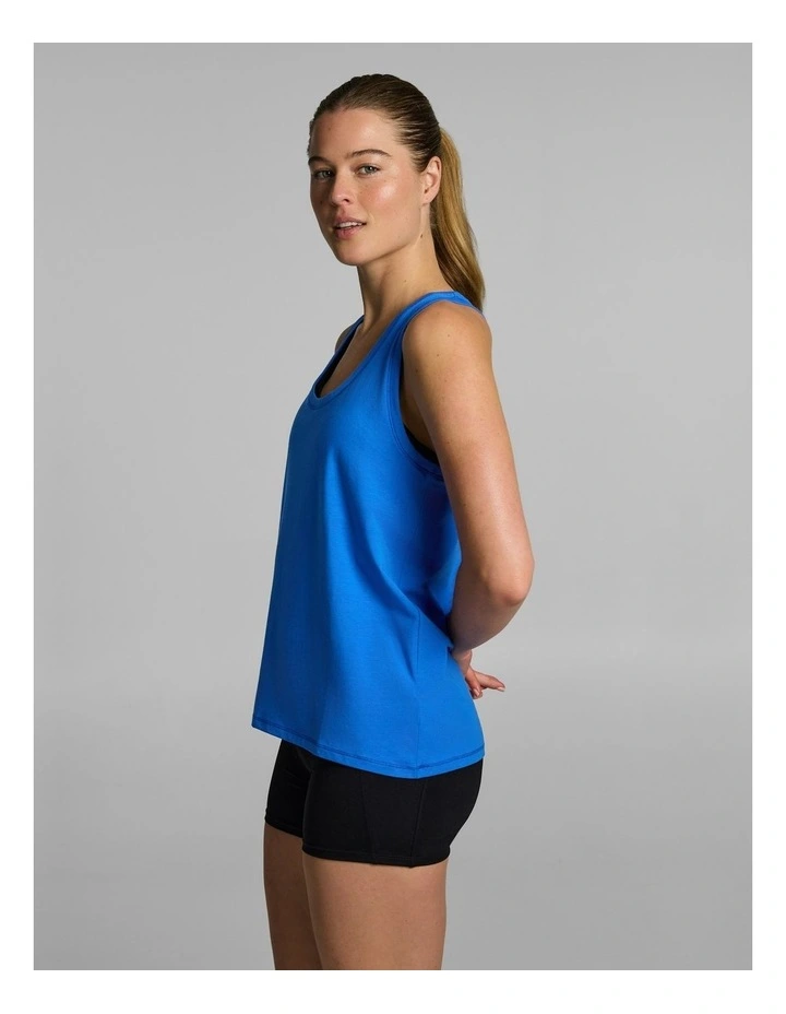 All Day Tank Capri image 3