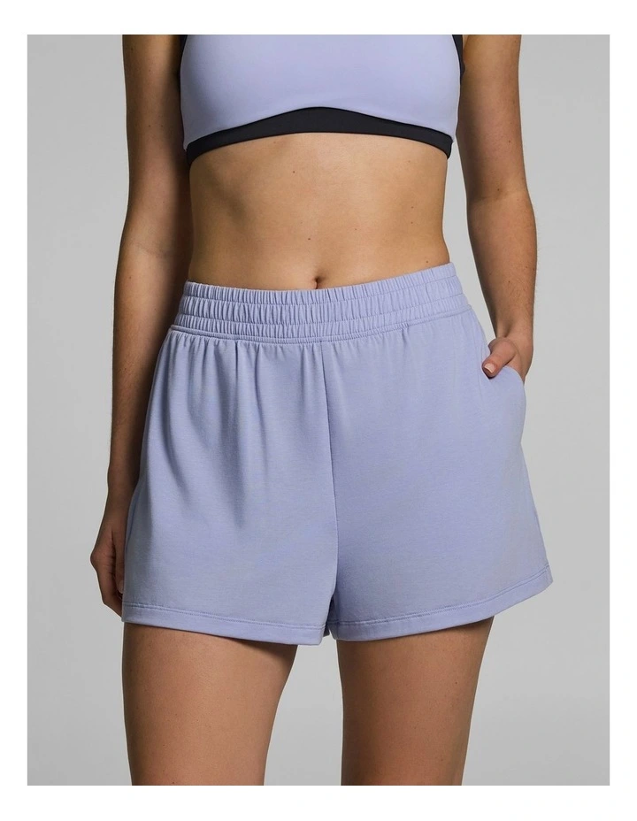 All Day Train Shorts Wisteria image 1