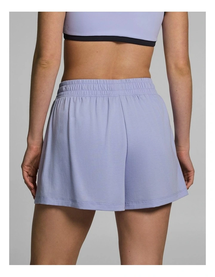 All Day Train Shorts Wisteria image 2