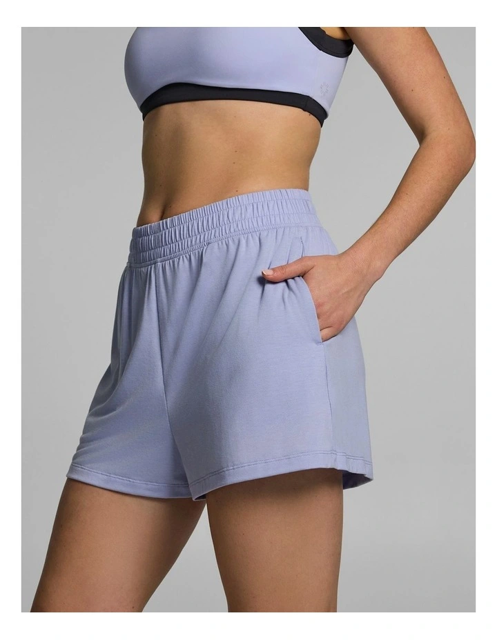 All Day Train Shorts Wisteria image 3