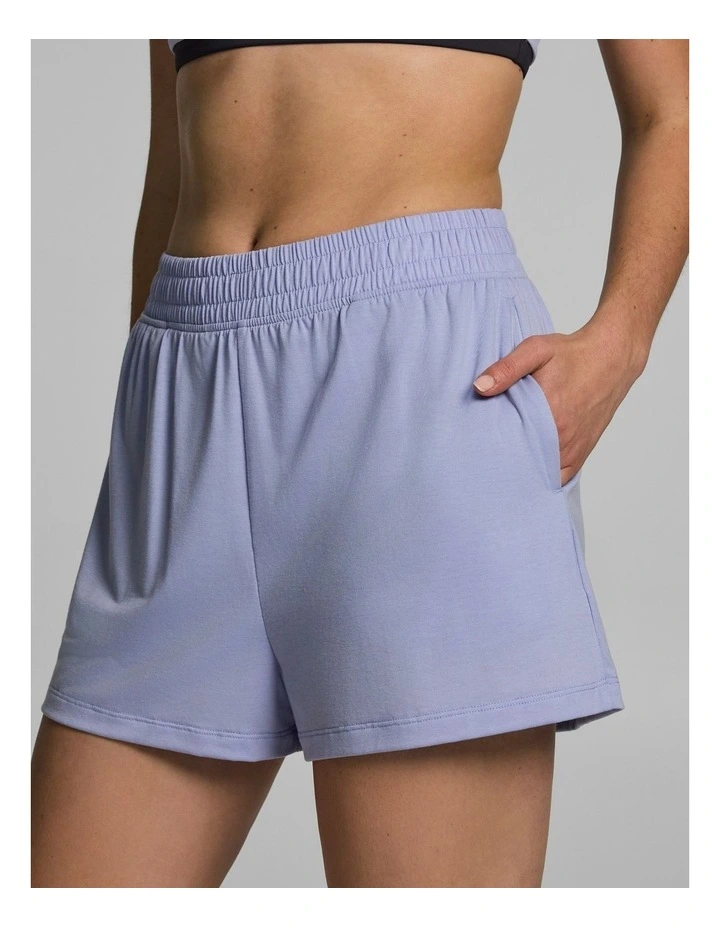All Day Train Shorts Wisteria image 4