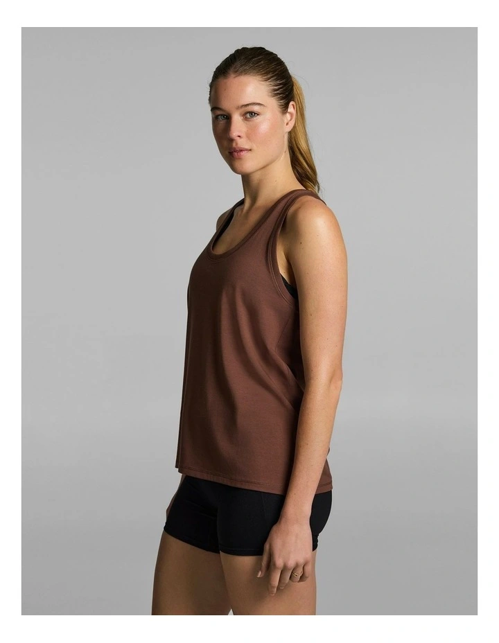 All Day Tank Pecan image 3