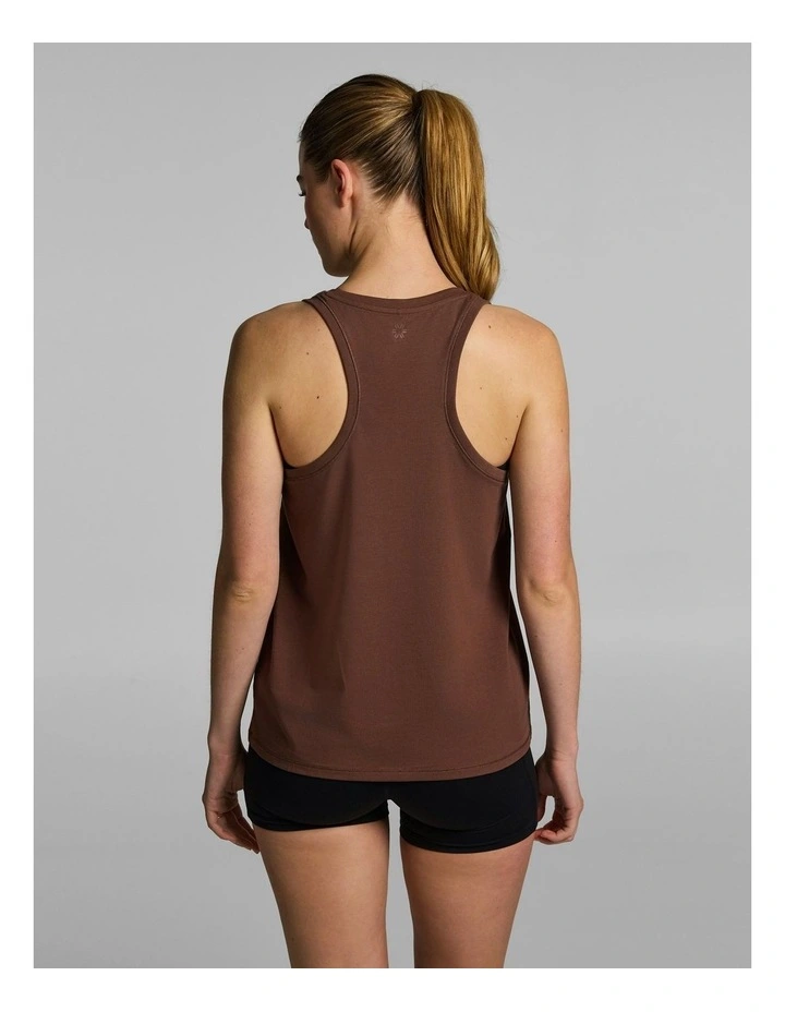 All Day Tank Pecan image 4