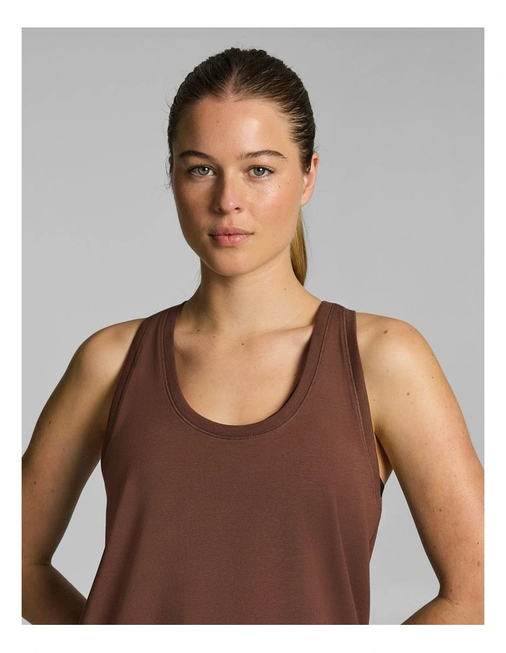 All Day Tank Pecan image 5