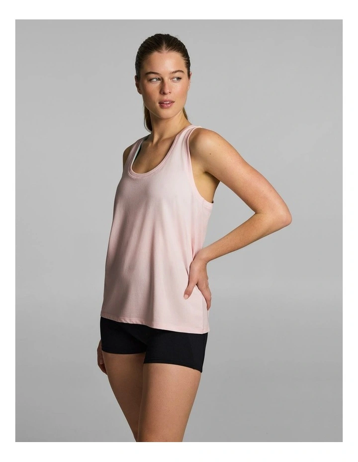 All Day Tank Pink Lemonade image 3