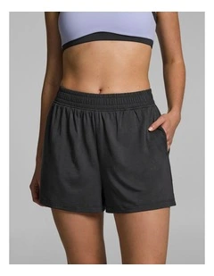 All Day Train Shorts Fossil
