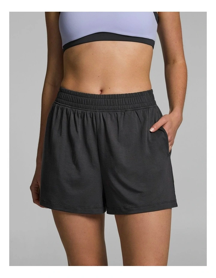 All Day Train Shorts Fossil image 1