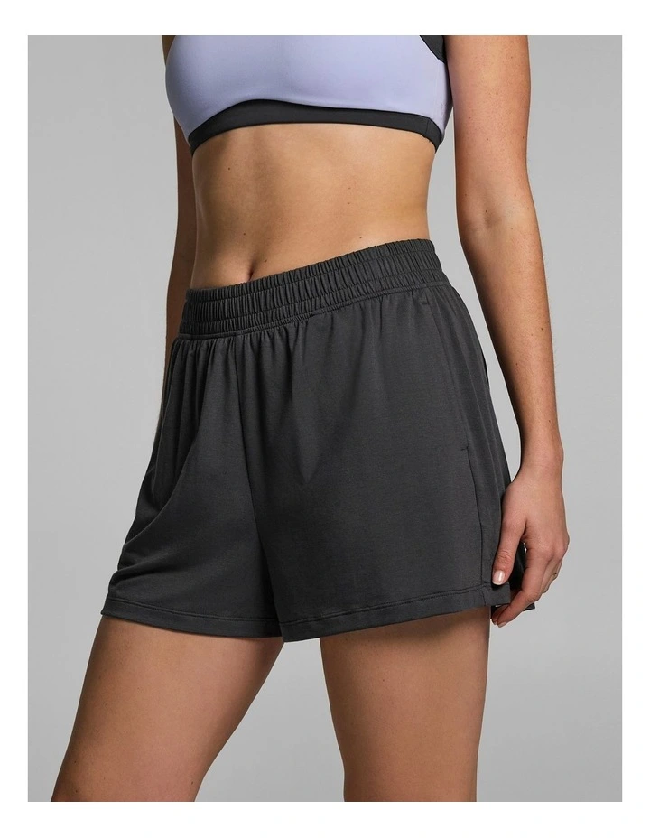 All Day Train Shorts Fossil image 3