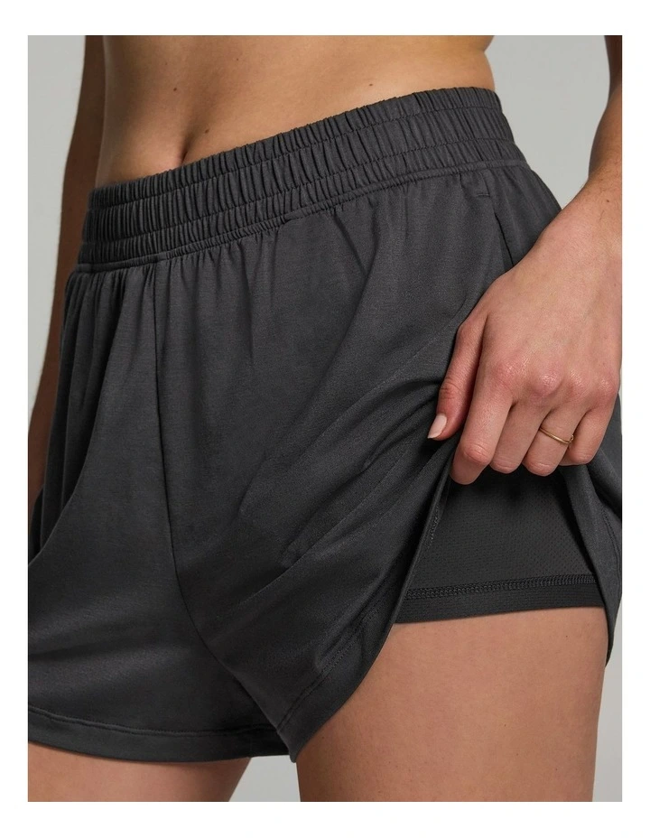 All Day Train Shorts Fossil image 4