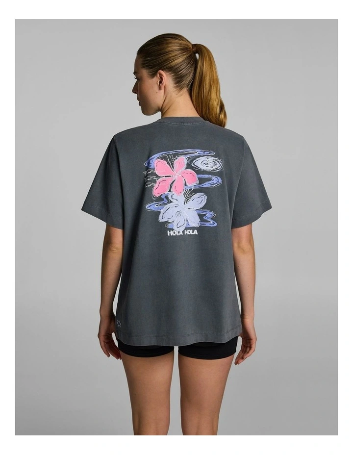 Graphic Tee Fossil image 2