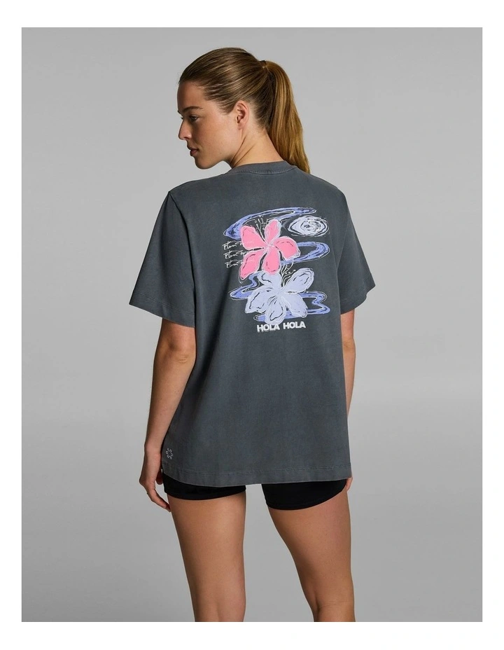Graphic Tee Fossil image 4