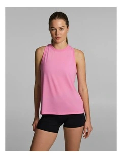 Relaxed Flow Tank  Cotton Candy