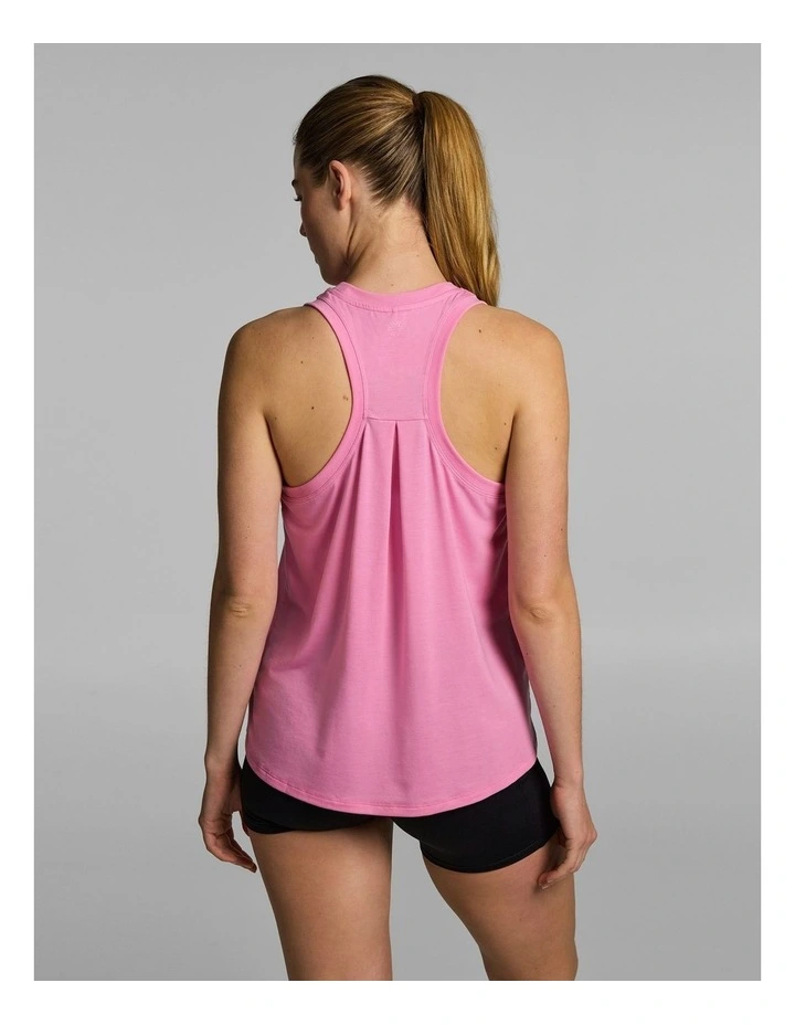 Relaxed Flow Tank Cotton Candy image 2
