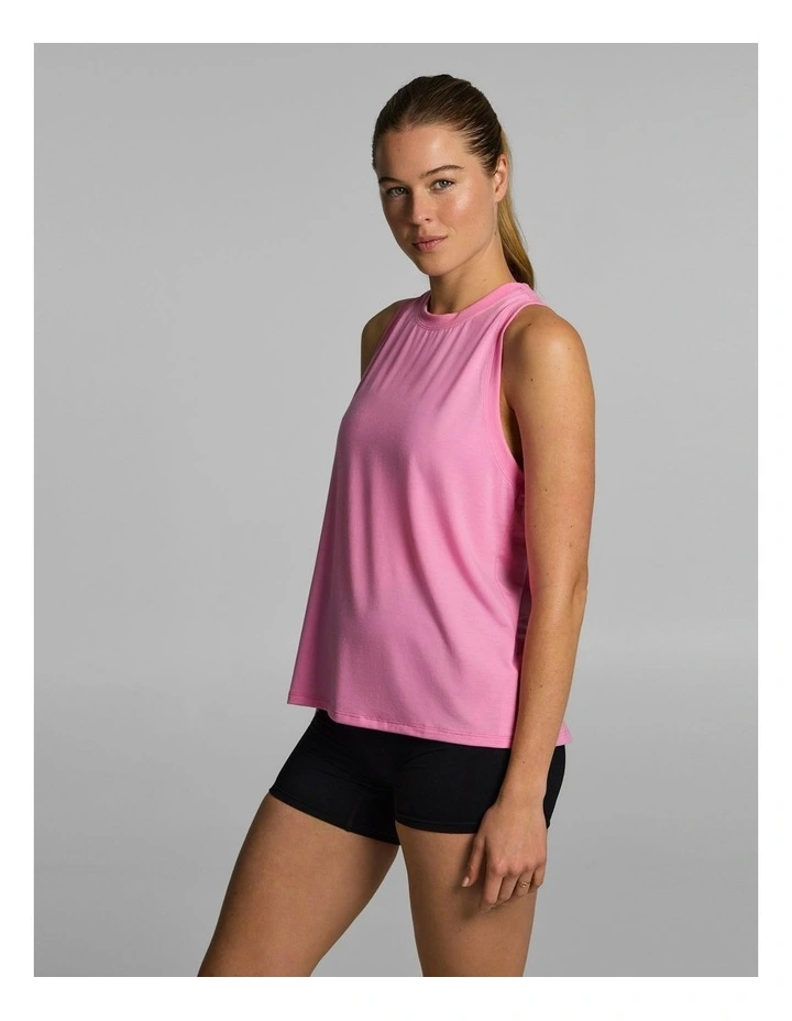 Relaxed Flow Tank Cotton Candy image 3