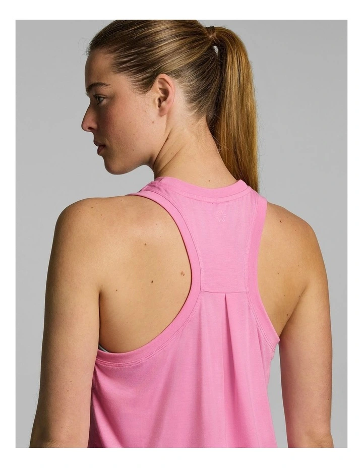 Relaxed Flow Tank Cotton Candy image 4