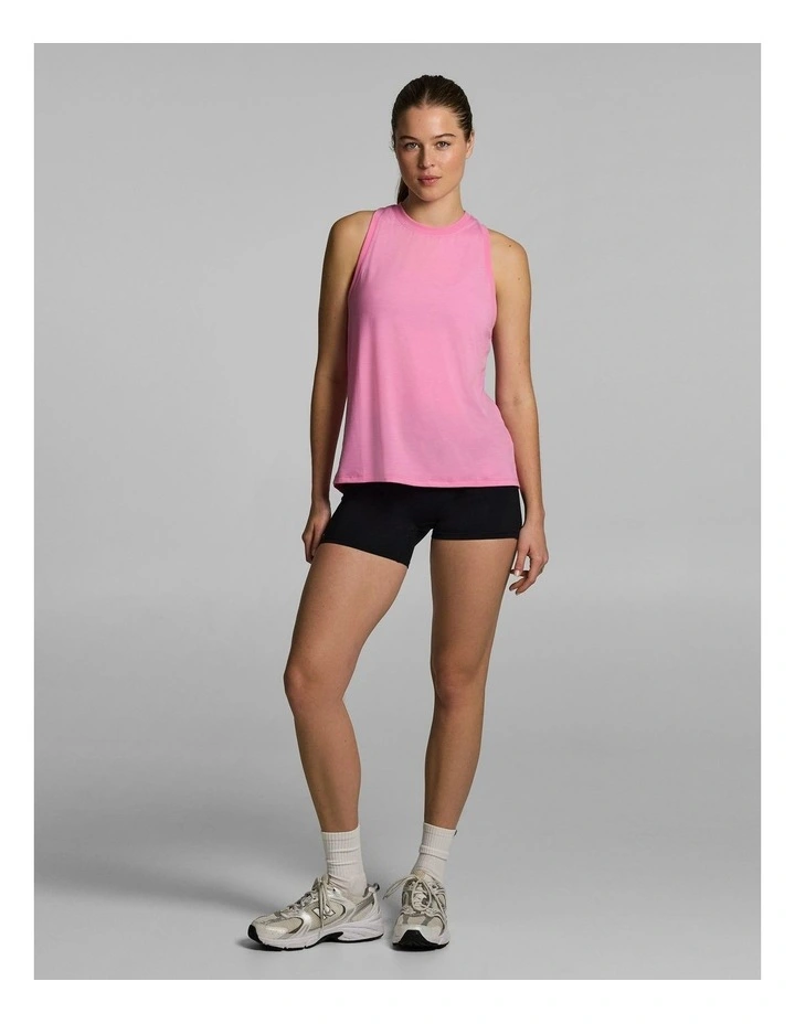 Relaxed Flow Tank Cotton Candy image 5