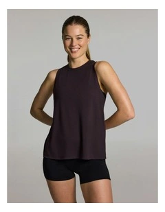 Relaxed Flow Tank  Boysenberry