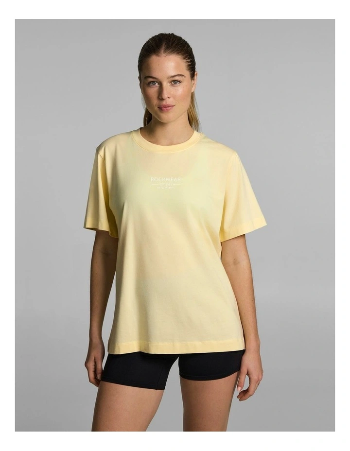 Graphic Tee Lemon Slice image 1