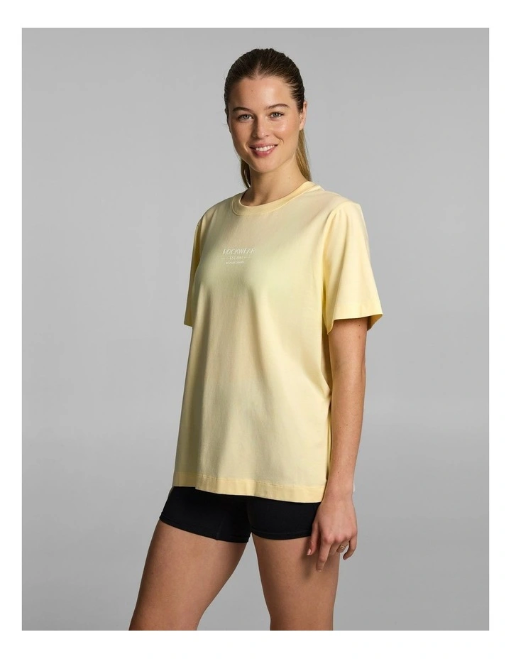 Graphic Tee Lemon Slice image 3