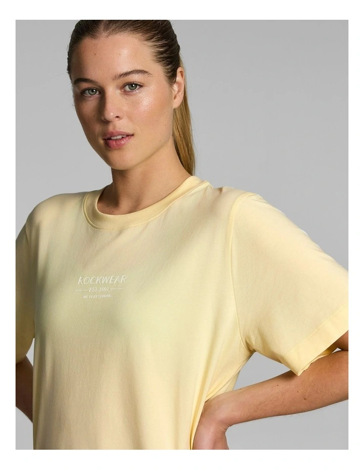 Graphic Tee Lemon Slice image 4