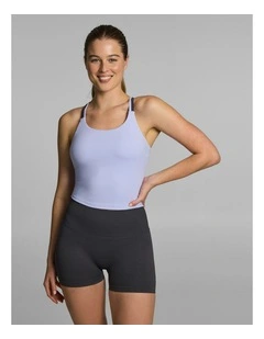Base One Support Singlet Wisteria