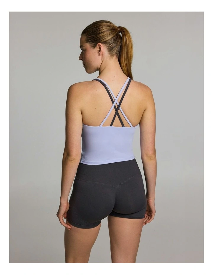 Base One Support Singlet Wisteria image 2