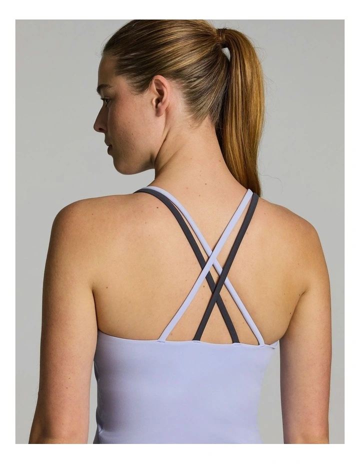 Base One Support Singlet Wisteria image 4