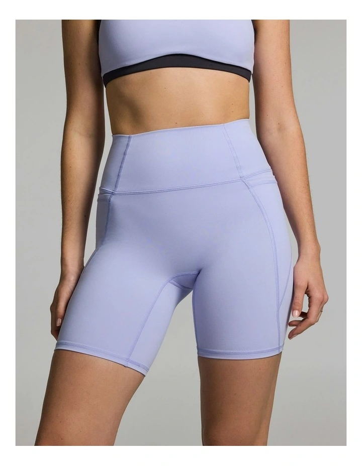 Seam Free Base Quad Bike Shorts Wisteria image 1