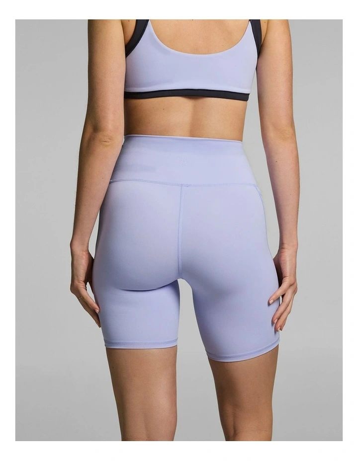 Seam Free Base Quad Bike Shorts Wisteria image 2