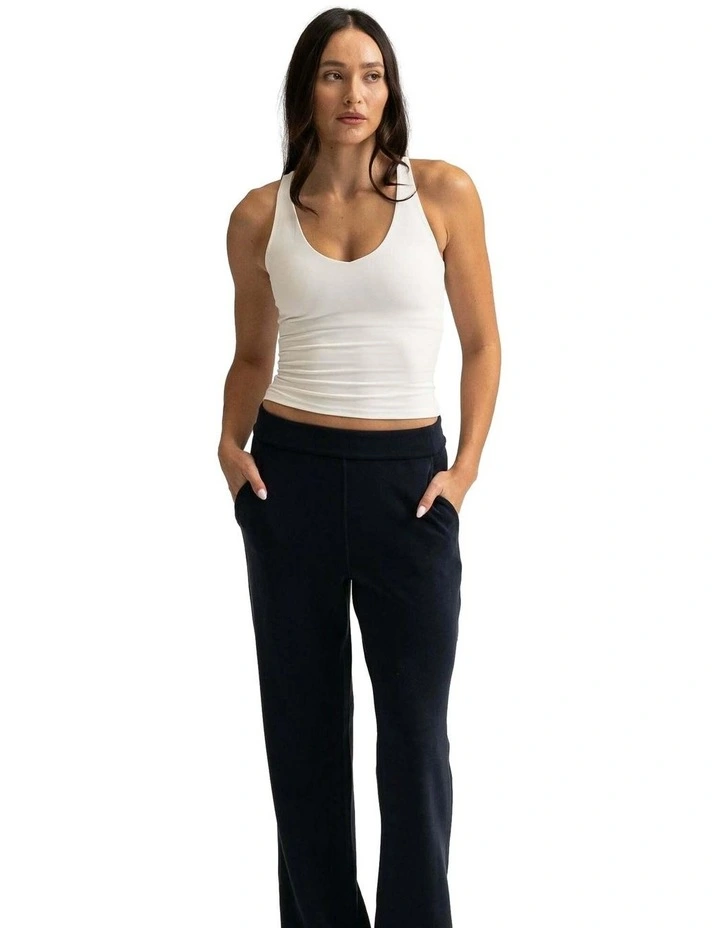 Contour Tank in White image 4