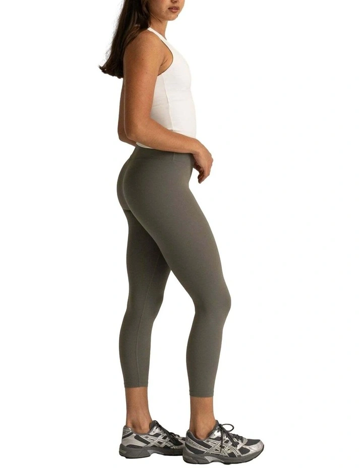 Contour Tank in White image 6