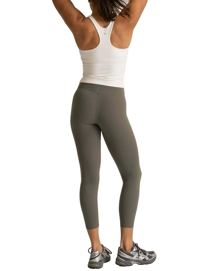 Contour Tank in White image 7