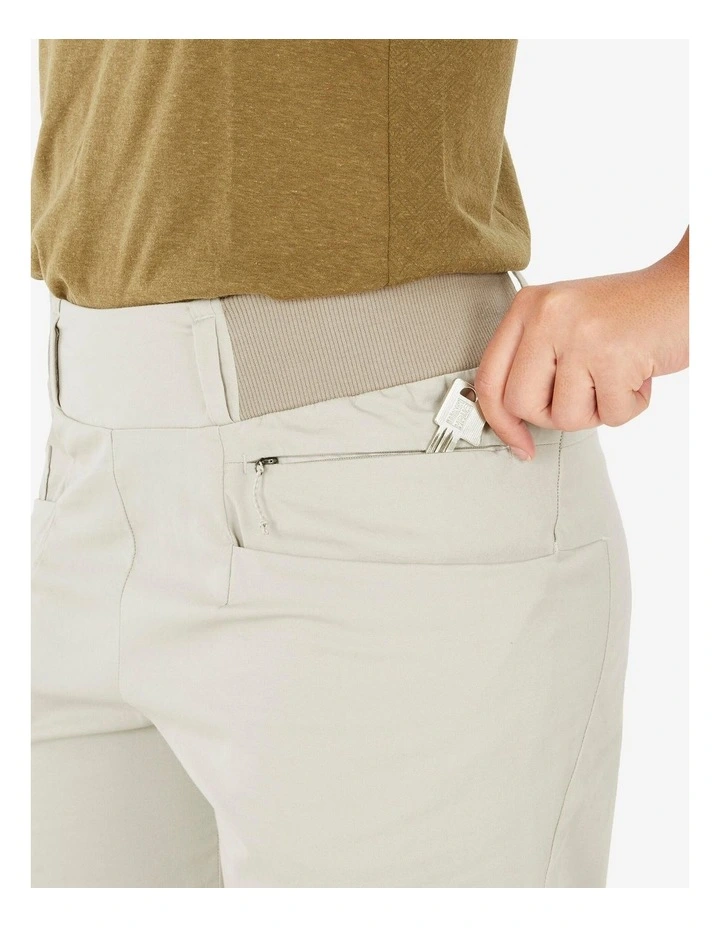 W Bermuda Shorts NH500 in Beige image 3