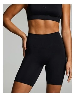 Sculpt Quad Bike Shorts Black